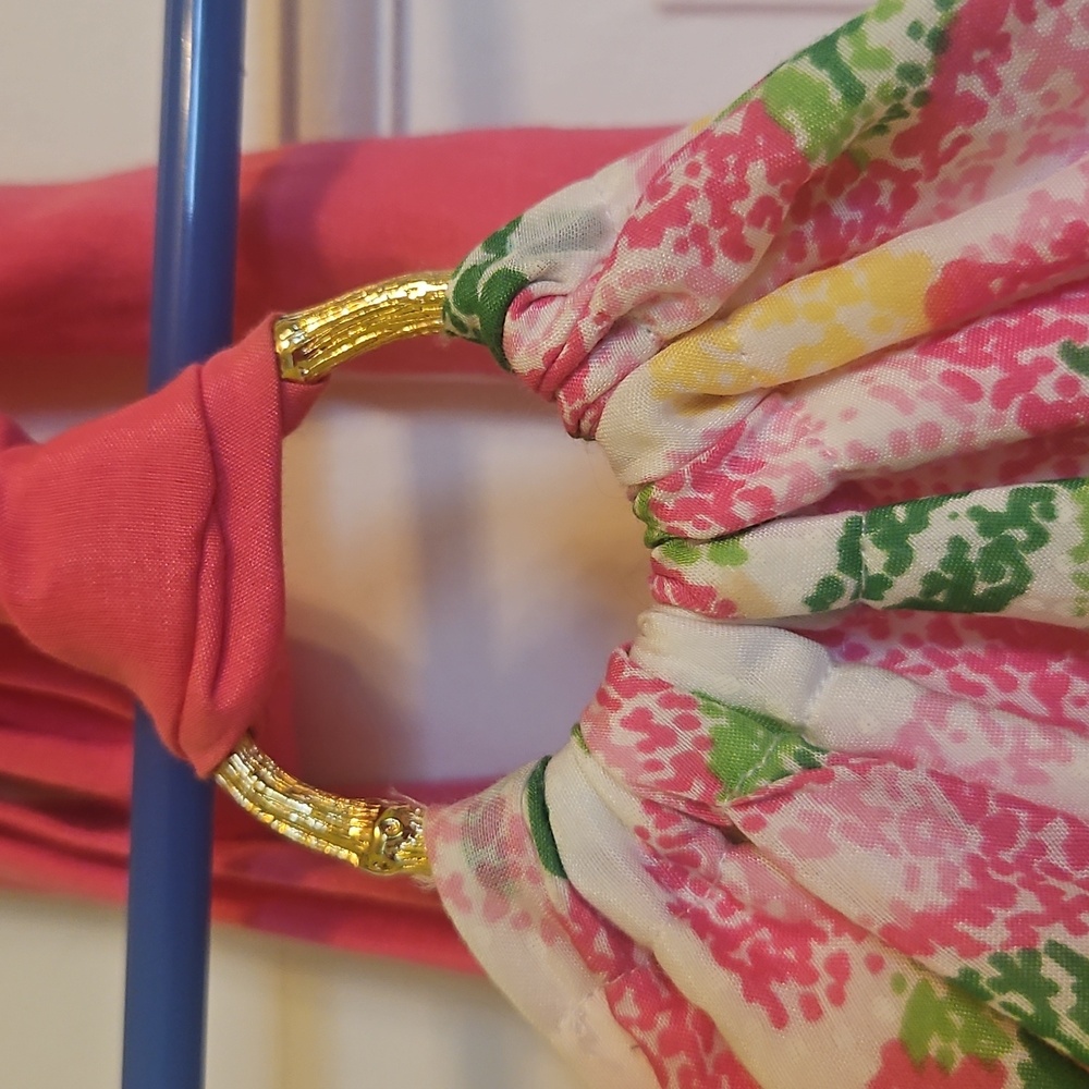 Lilly Pulitzer vintage halter dress - Picture 3 of 8